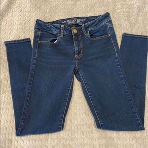 American Eagle Jegging Size 4